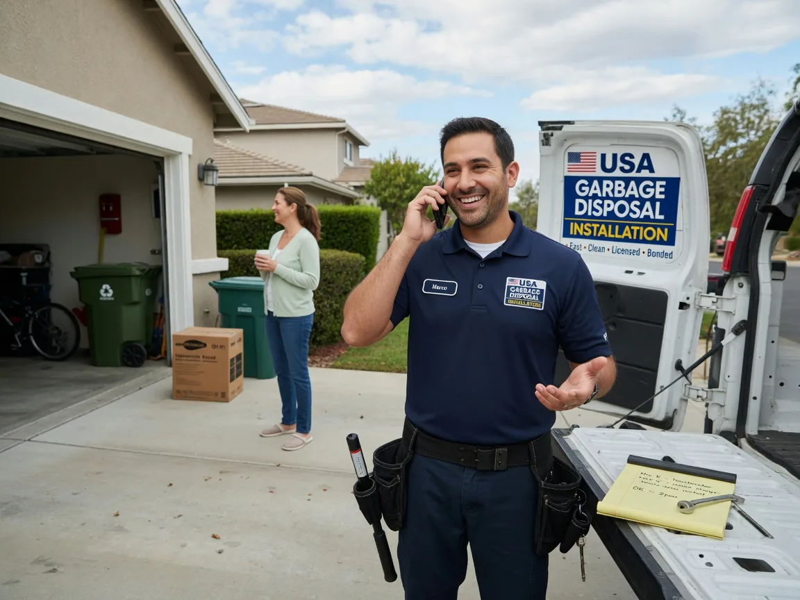Garbage Disposal Replacement Olney, IL FAQs