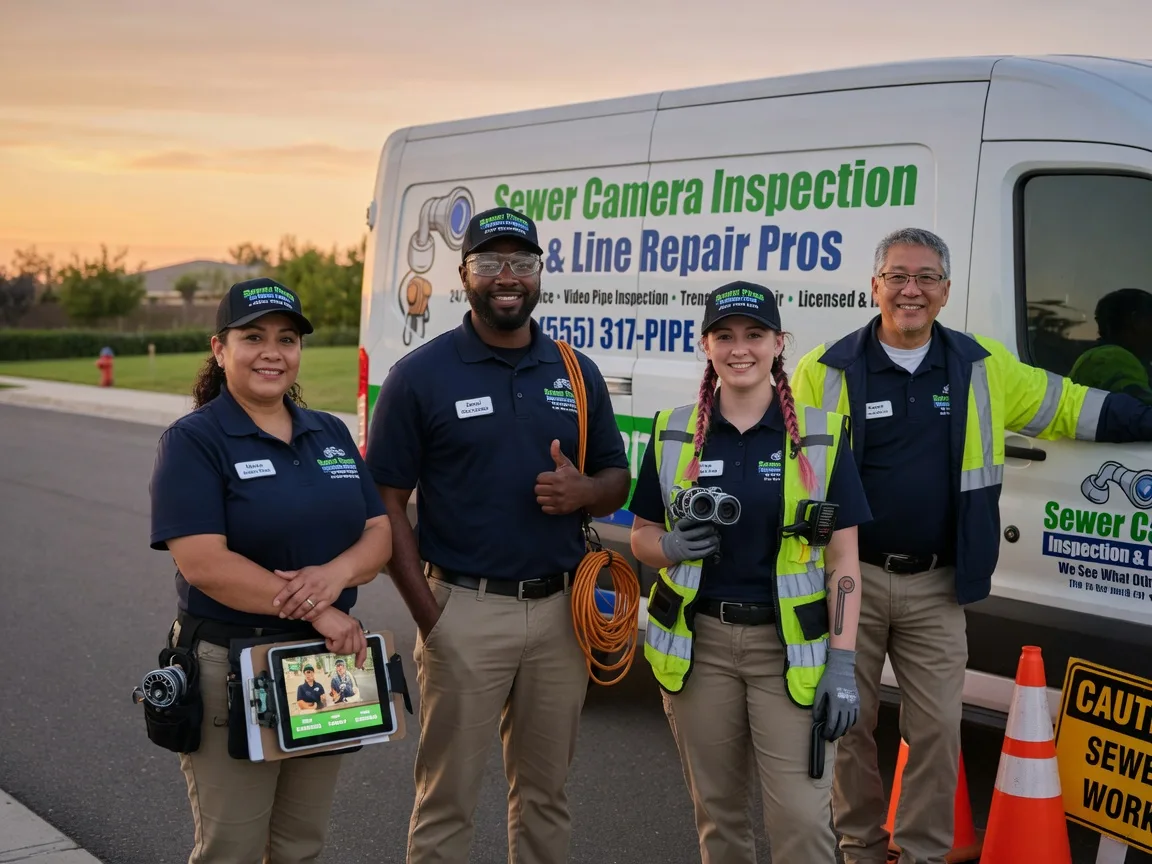 Sewer Line Repair company in Olney, IL